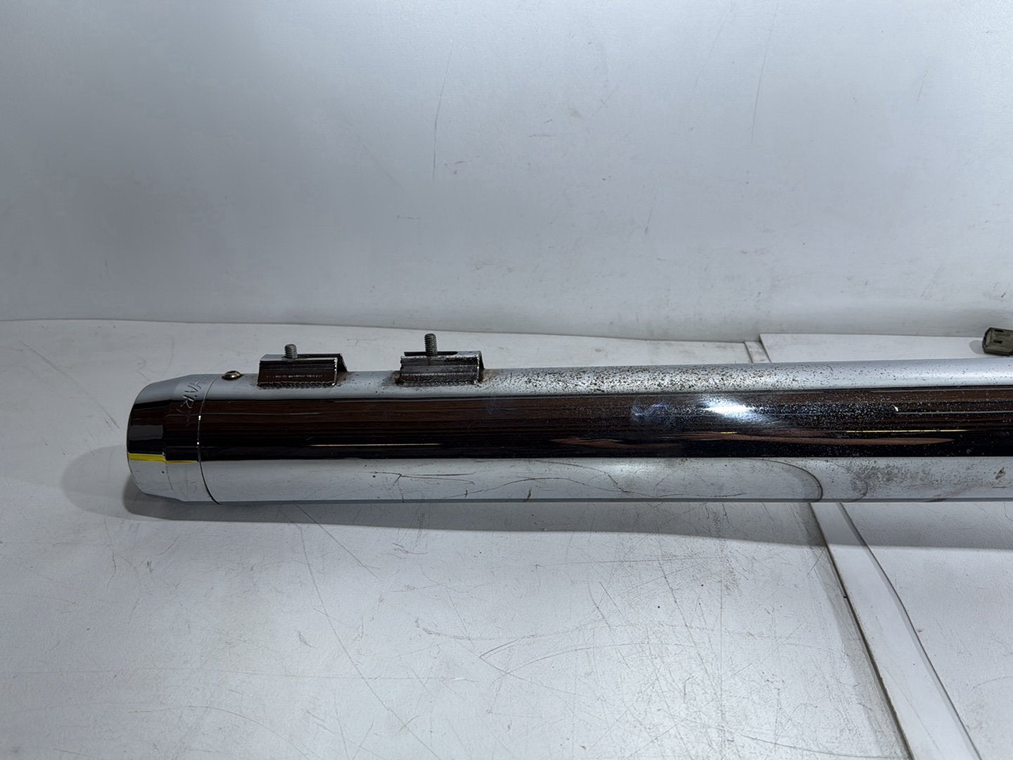 2013 Harley Street Glide Touring FLHX OEM Exhaust Header Pipes Muffler
