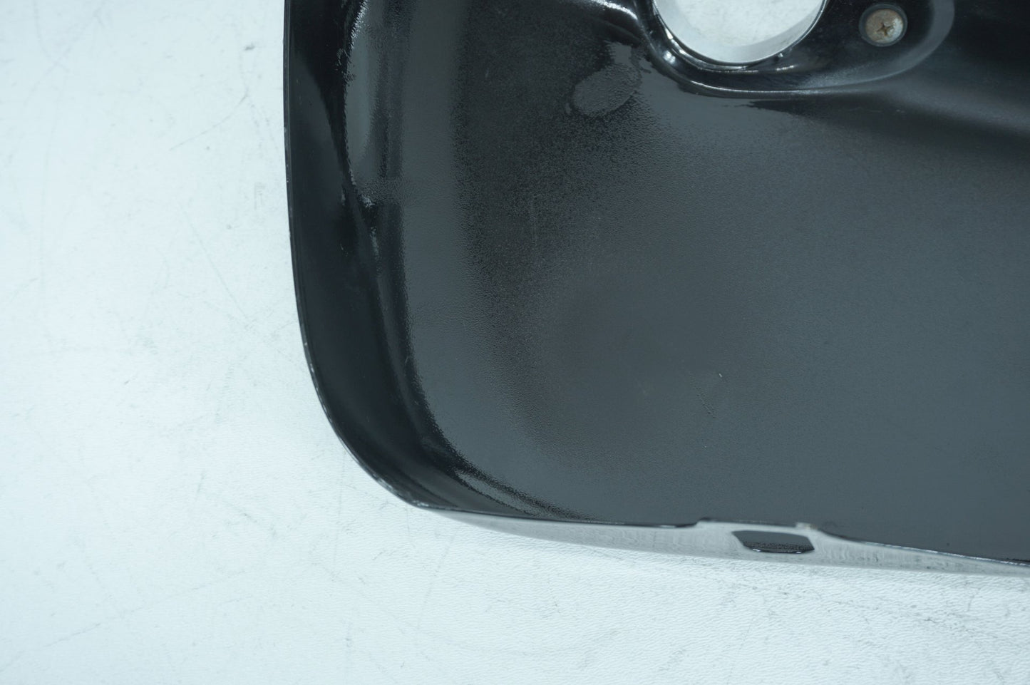 2004 - 2013 Harley-Davidson Sportster Custom Right Fairing Side Oil Tank Cover 66252-04