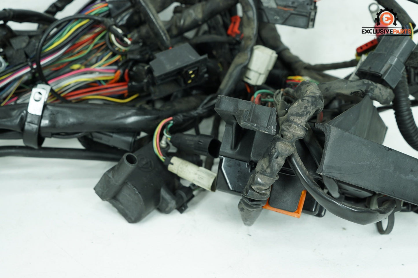 2007 - 2013 Harley-Davidson Touring Electra Glide Classic Main Wire Wiring Harness Loom NON-abs 71000-10