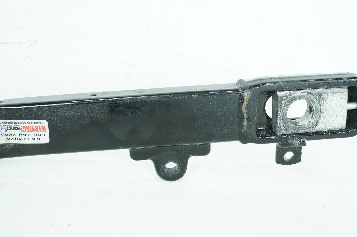 2007 - 2017 Harley-Davidson Dyna Low Rider Rear Fork Swingarm Swing Arm 47820-10