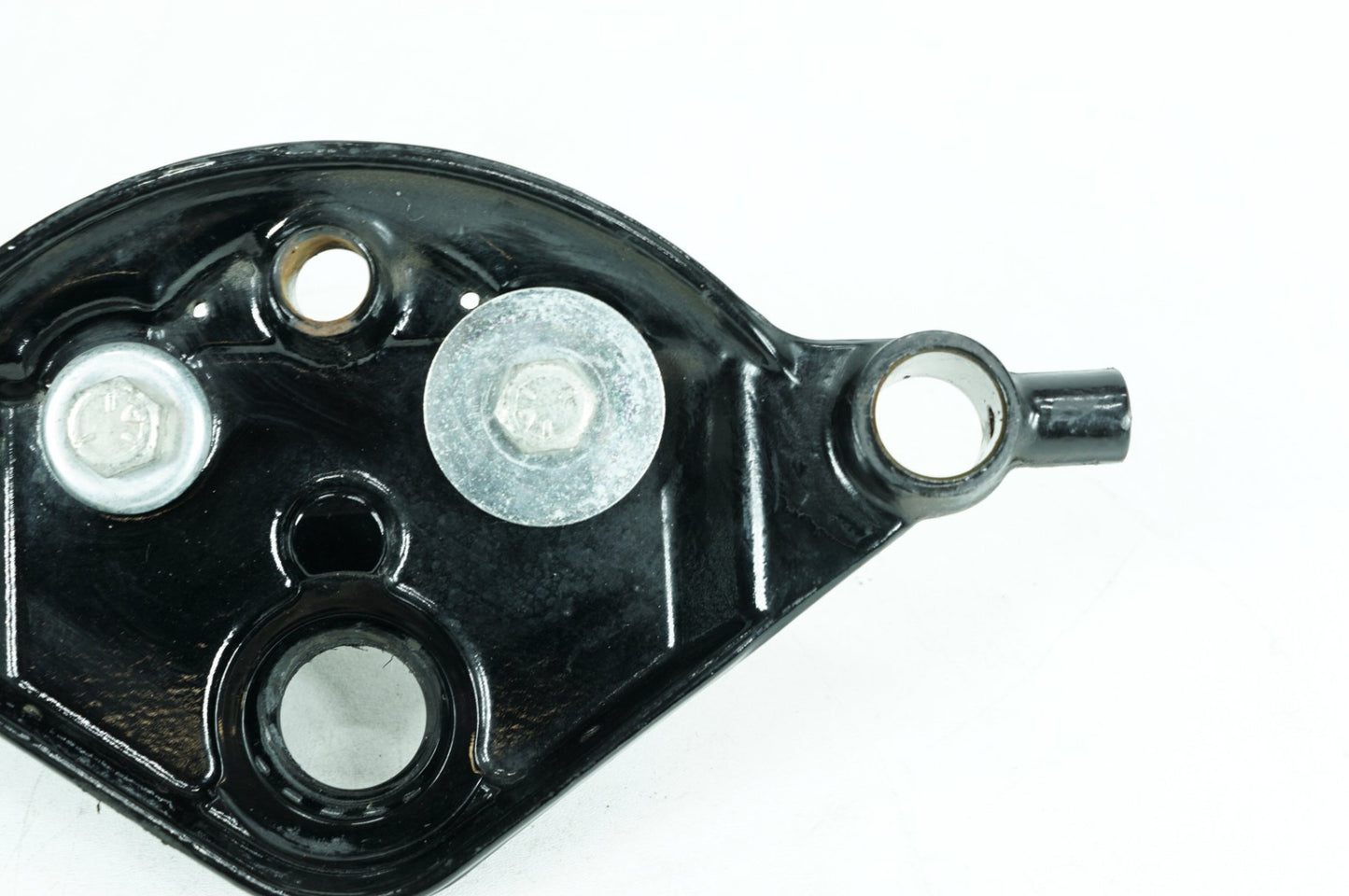 2007 - 2012 Harley-Davidson Touring Electra Glide Ultra Front Fork Upper Triple Tree Clamps 45435-95