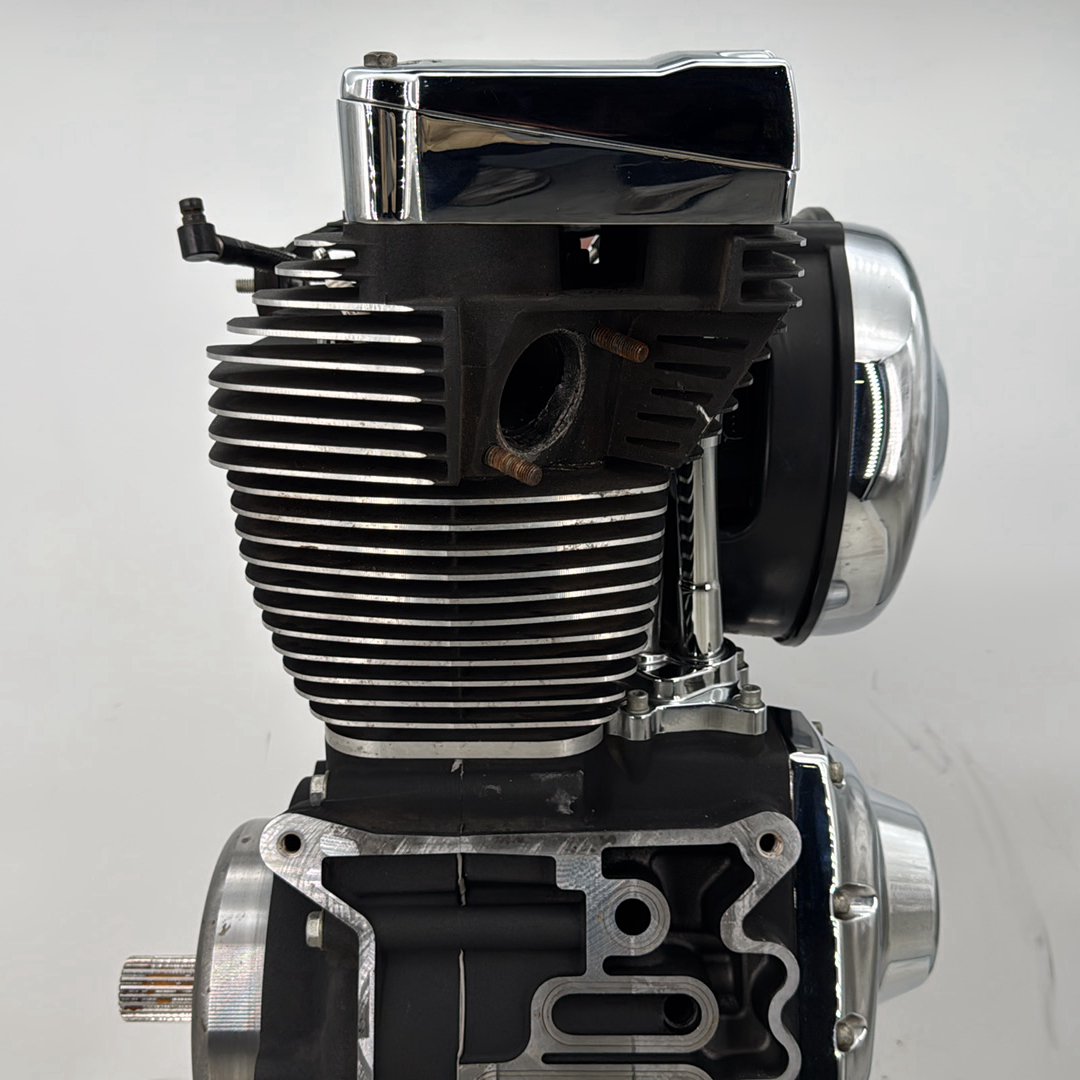 14 Harley Touring Street Glide OEM EFI Twin Cam 103 Engine Motor Air-Cooled 28K