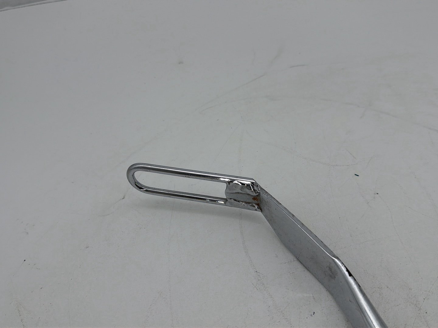 2009 Harley Dyna Street Bob FXDB OEM Left Side Jiffy Kick Stand