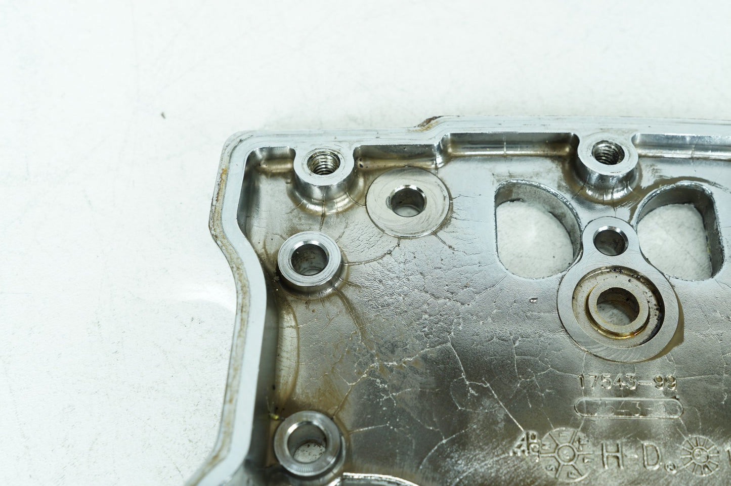 1999 - 2006 Harley-Davidson Touring Road King Twin Cam Top Rocker Cover 17571-99 17571-99