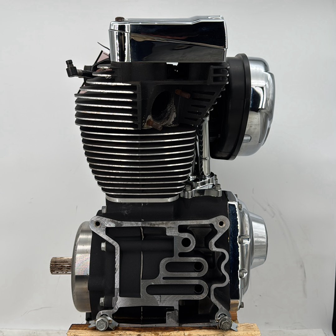 2011 Harley Touring Electra Glide EFI Twin Cam 103 Engine Motor air-cooled 53K