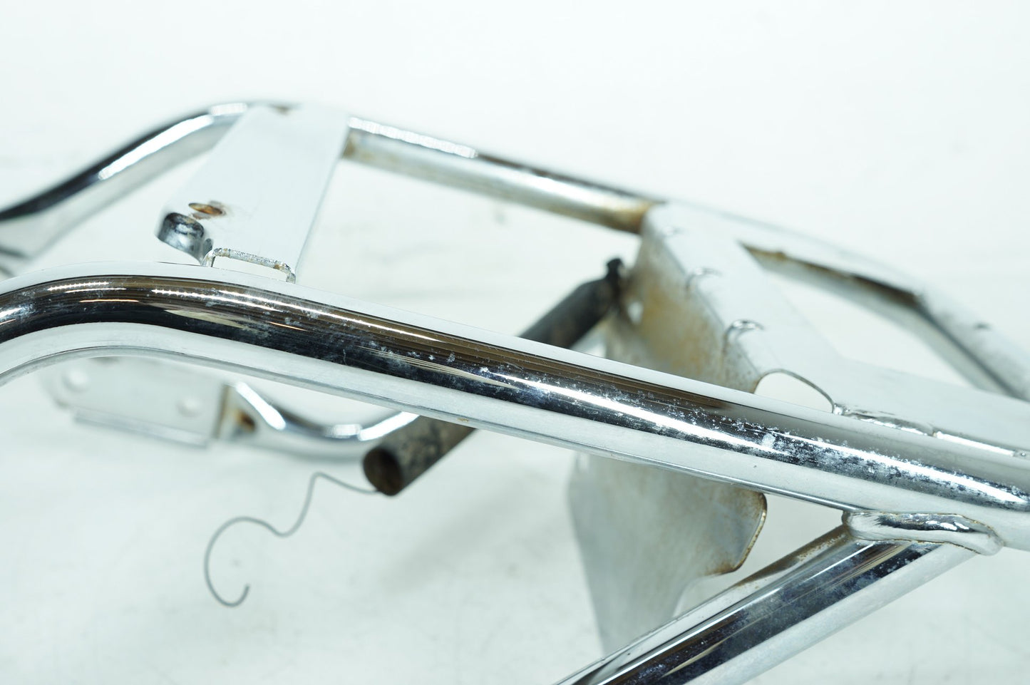 2007 - 2013 Harley-Davidson Touring Electra Glide Ultra Rear Tour Pak Lid Luggage Rack 53411-09