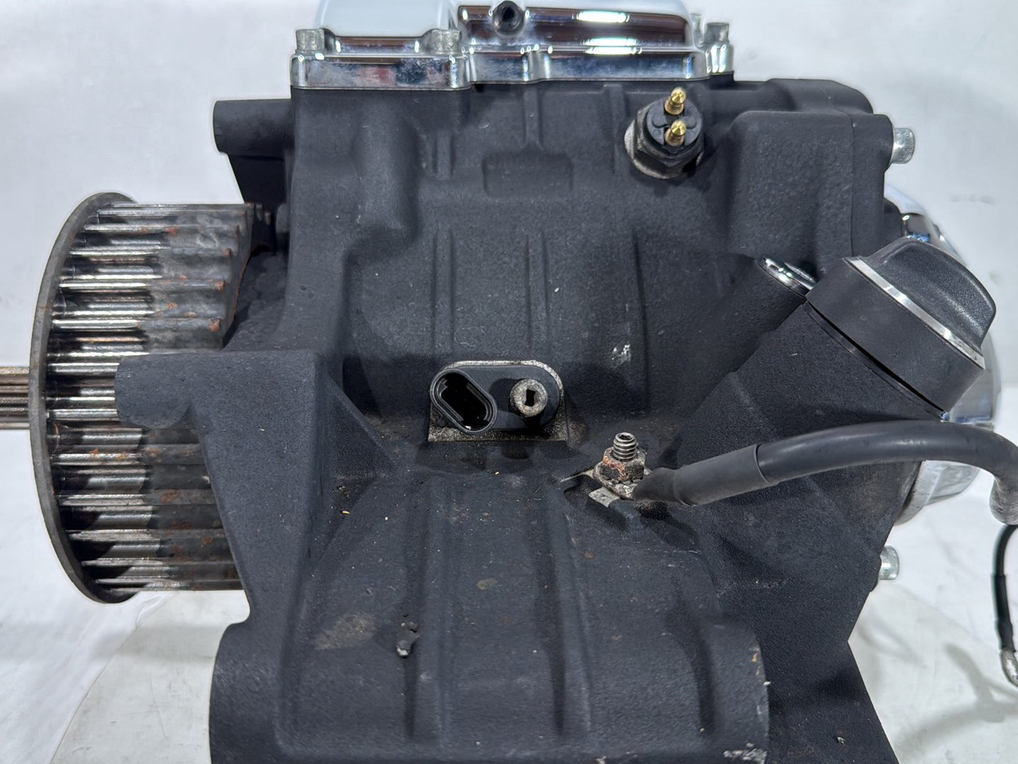 2013 Harley Electra Glide Touring Ultra FLHTCUI OEM 6 Speed Transmission Gearbox