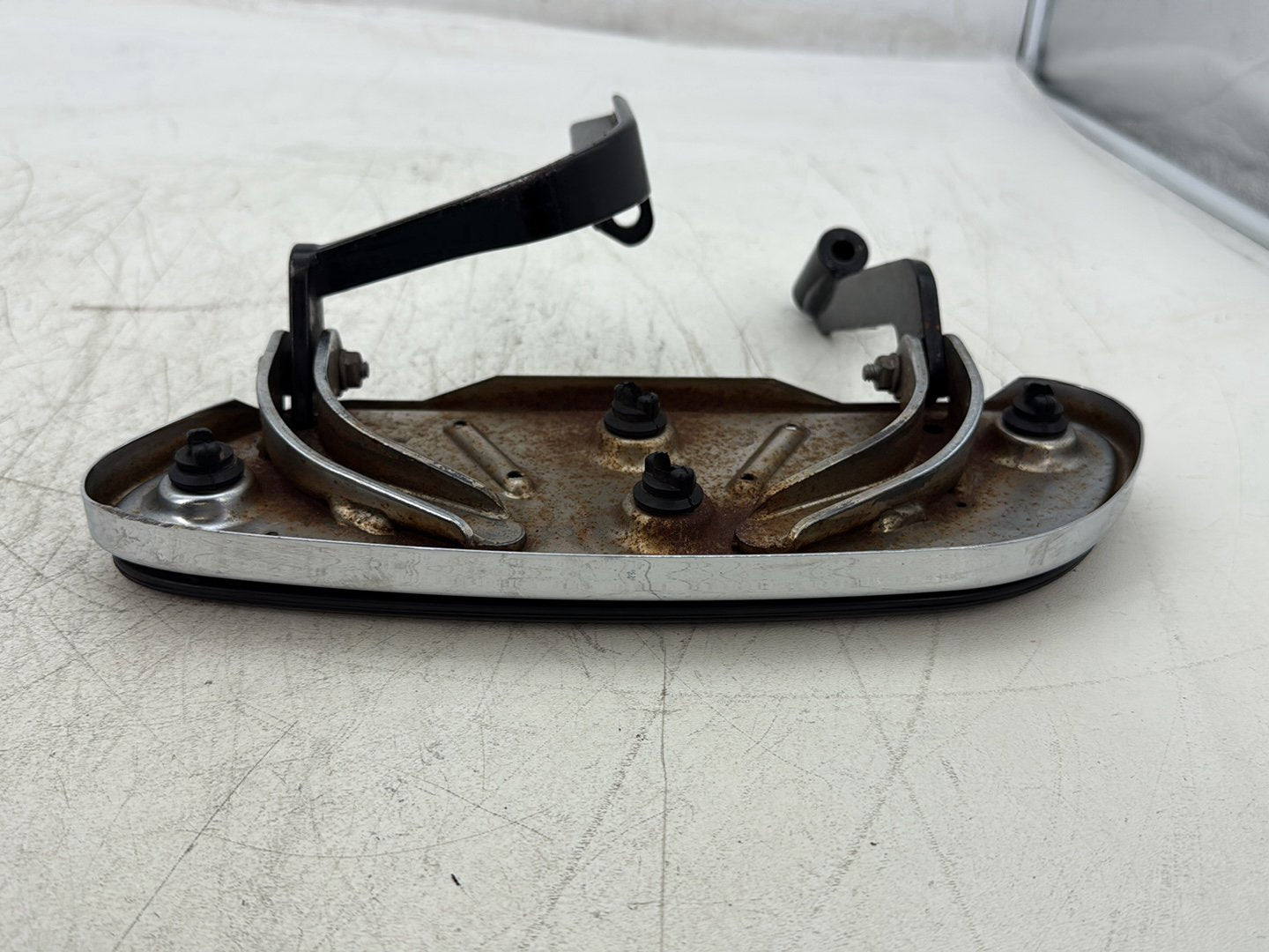 2012 Harley Street Glide Touring FLHX OEM Front Left 1 Brake Caliper
