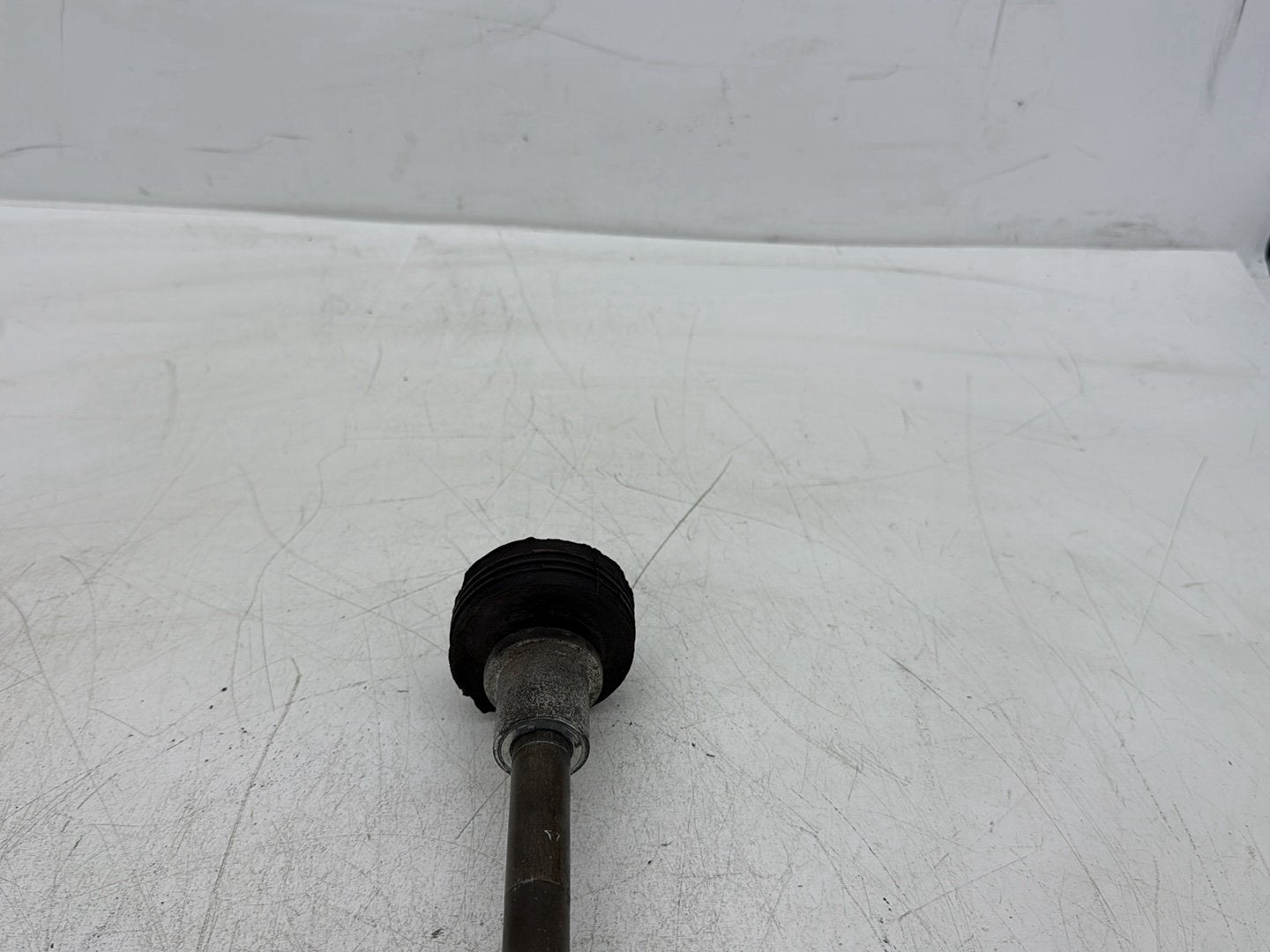 2006 Harley Electra Glide Touring Classic FLHTCI OEM Rear Fork Swingarm Pivot Bolt Shaft