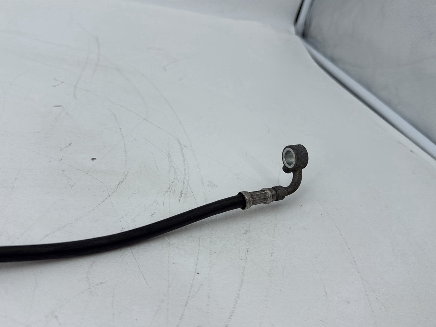 2007 - 2016 Harley-Davidson Touring Electra Glide Ultra Rear Brake Hose Line Pipe ABS 40610-09