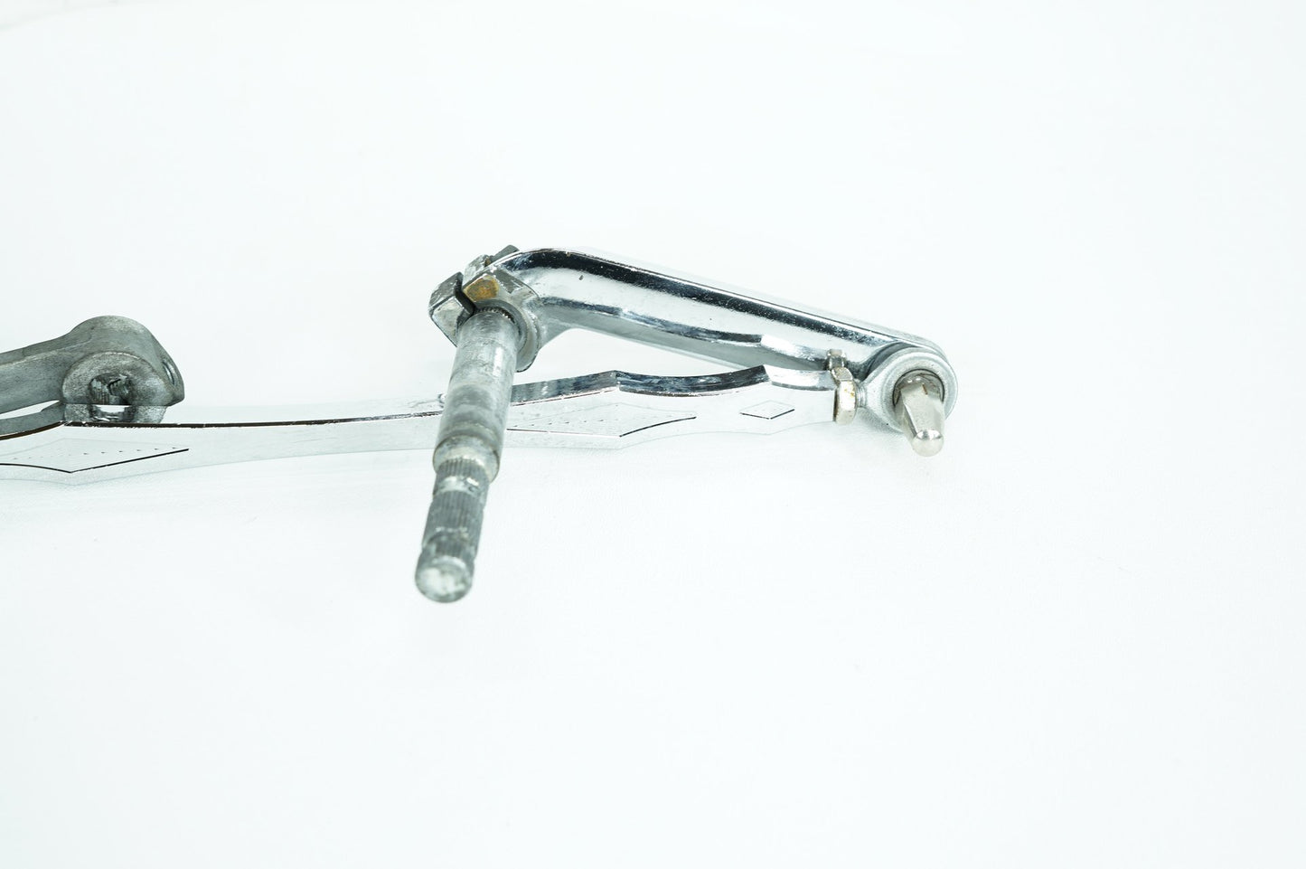2007 - 2011 Harley-Davidson Touring Electra Ultra Gear Shifter Lever w/ Rod linkage 33709-82A
