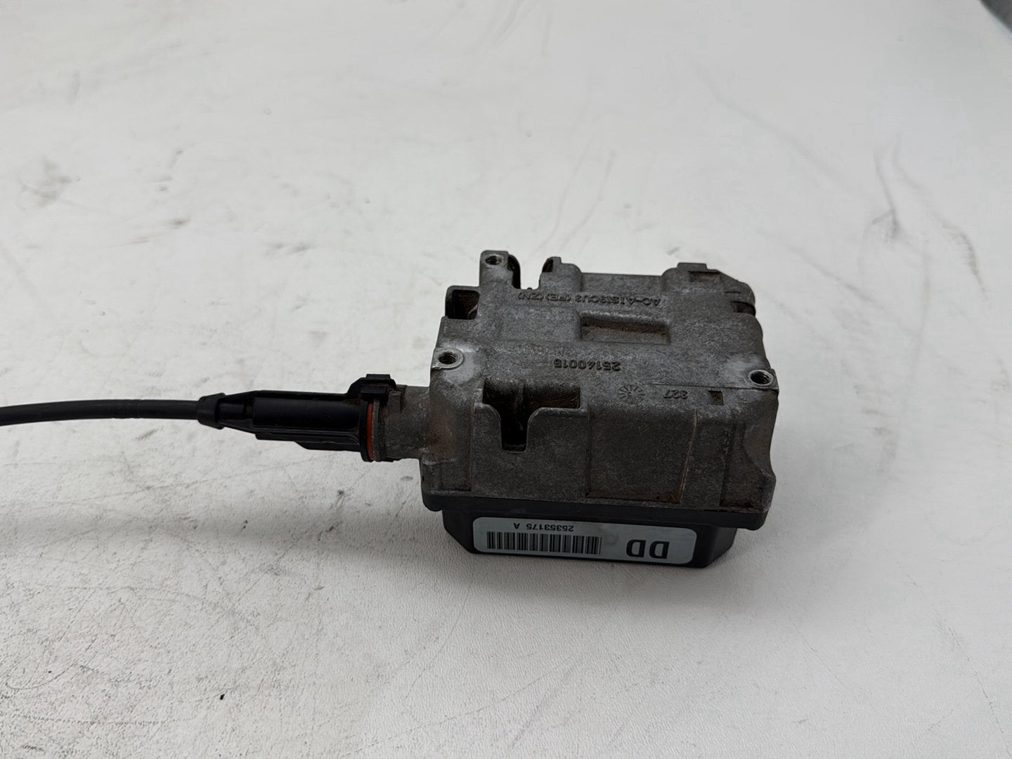 2006 Harley Touring FLHTCI Electra Glide Classic OEM Cruise Control Actuator Servo Motor