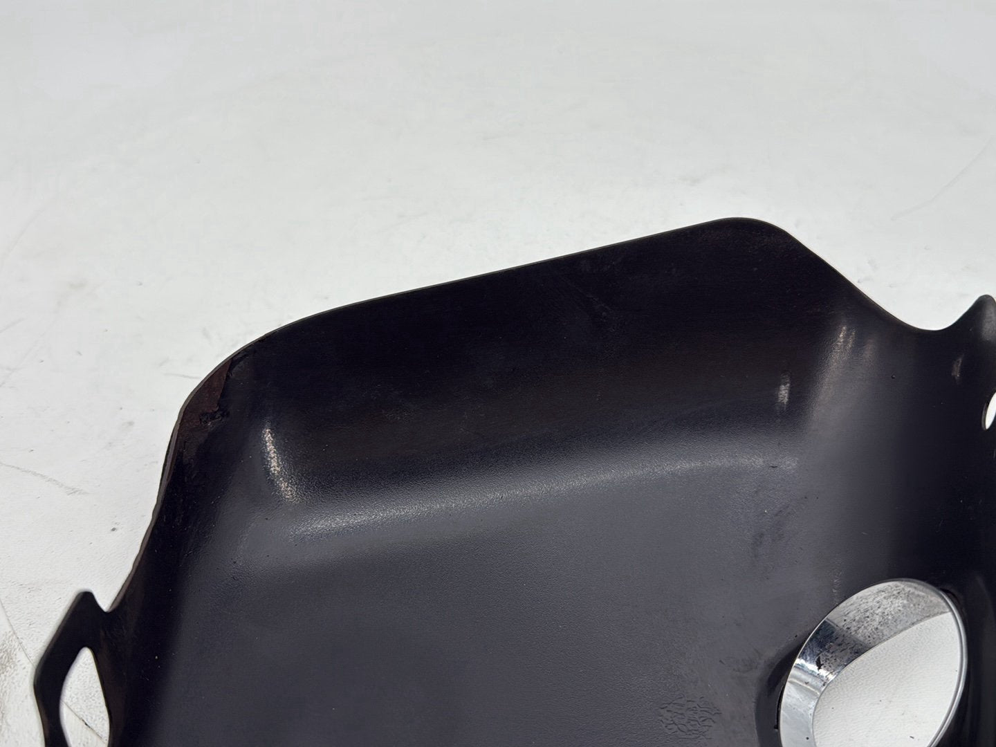 2004 - 2013 Harley-Davidson Sportster 883 Custom Right Fairing Side Oil Tank Cover 66252-04