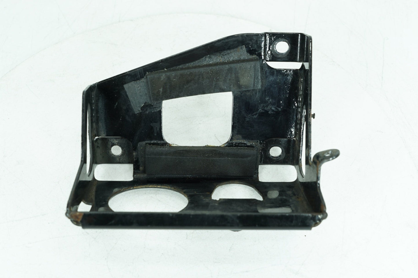 1986 - 2003 Harley-Davidson Sportster Hugger Battery Tray Bracket Holder Carrier 66194-94A
