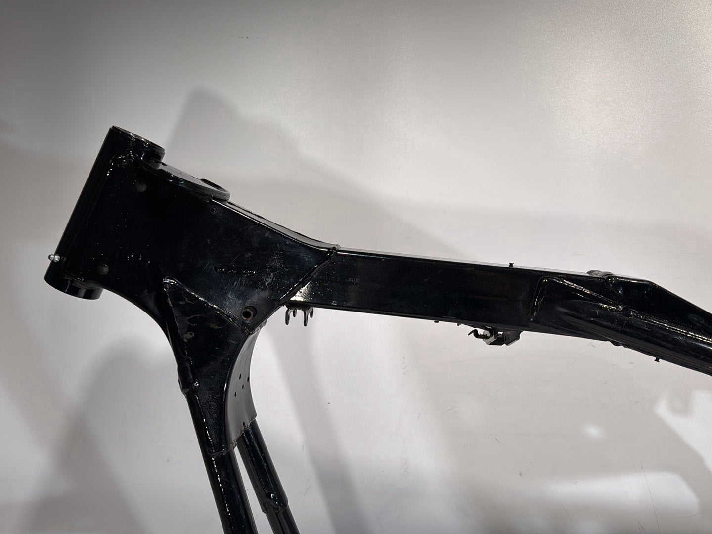 1999 - 2006 Harley-Davidson Touring Electra Glide Classic Body Main Frame Chassis NO Title 47900-01