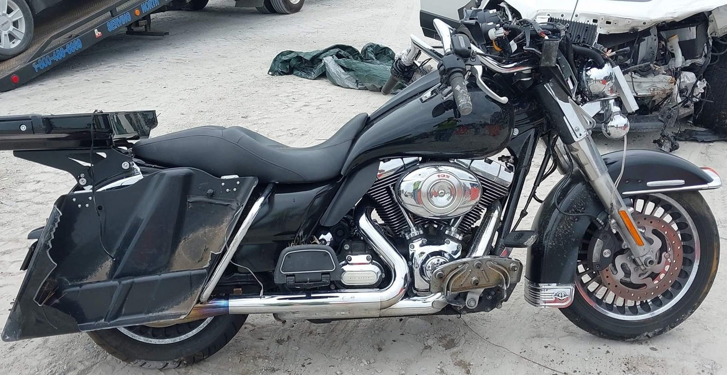2008-2016 Harley-Davidson Electra Glide Ultra FLHTK