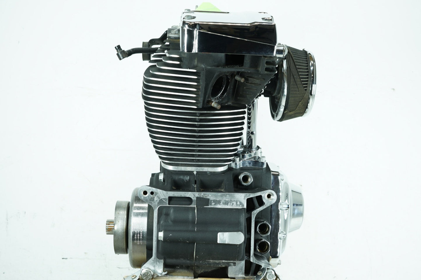 2007 - 2011 Harley-Davidson Softail Heritage Classic EFI Twin Cam 96 Engine Motor 19259-14