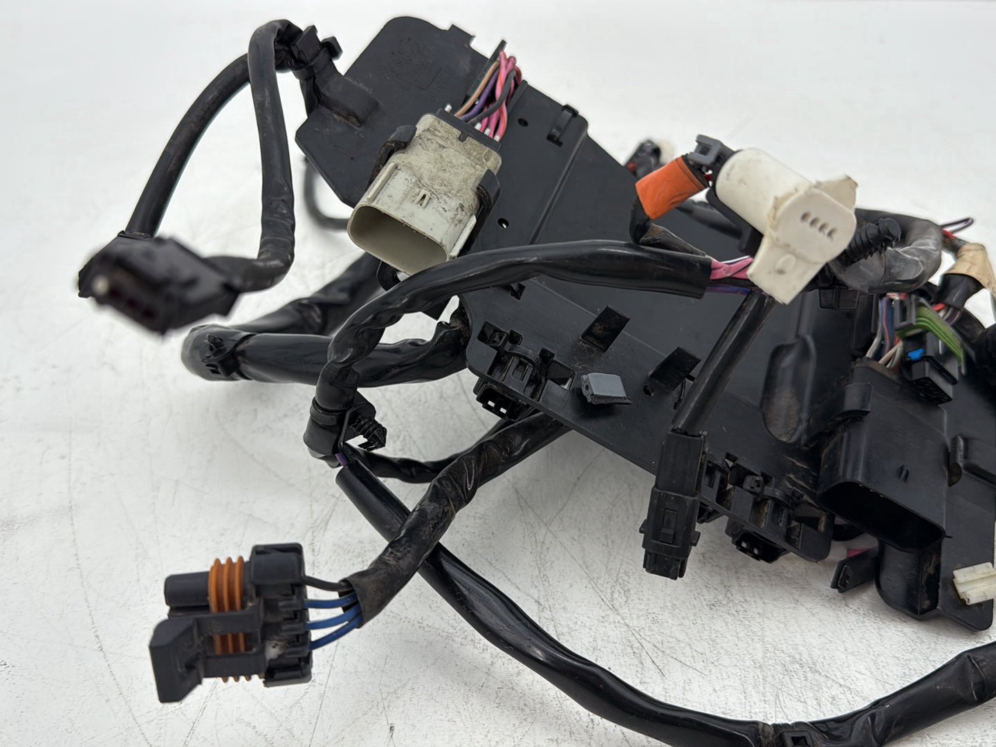 2014 Harley Street Glide Touring OEM Front Sub Wiring Harness Loom Interconnect