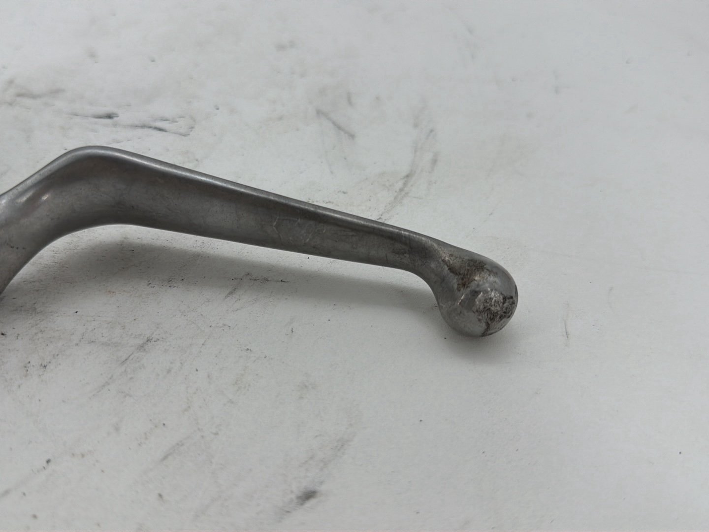 2003 Harley Road King Touring Classic OEM Front Left Hand Clutch Control Lever