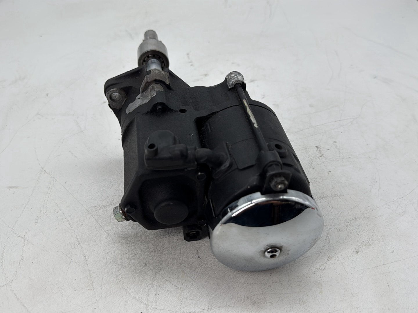 2006 Harley Touring FLHTCI Electra Glide Classic OEM Engine Starter Motor