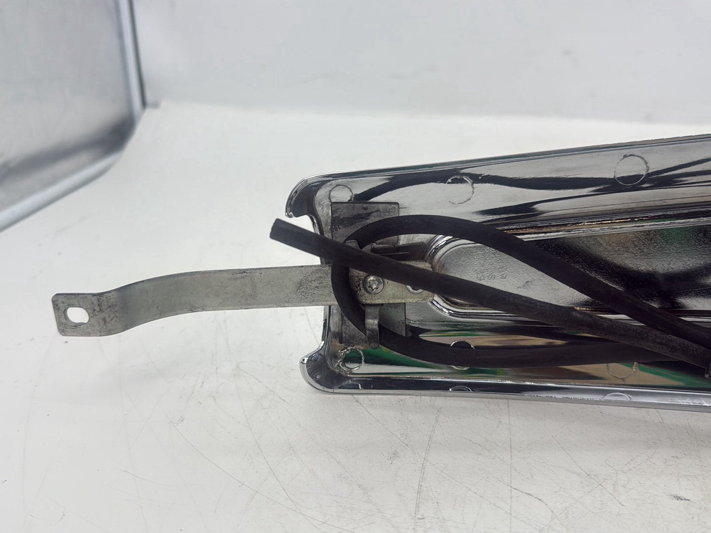 2014 Harley Street Glide Touring FLHXS OEM Fuel Gas Tank Dash Console NOKey