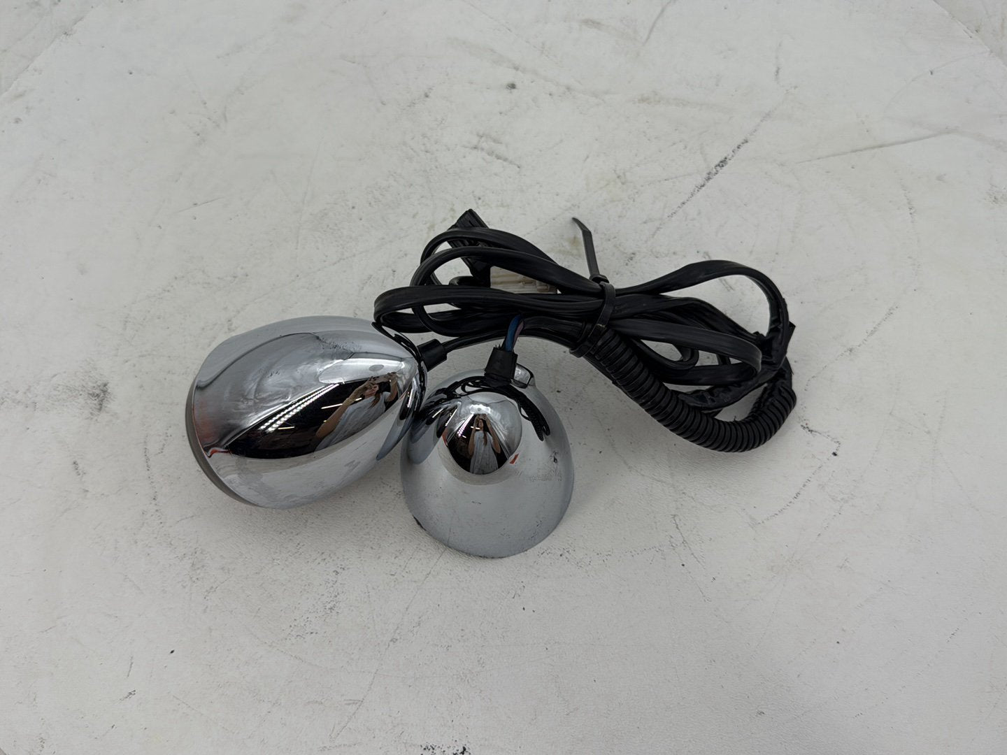 2006 Harley Dyna Super Glide Custom FXDCI OEM Front Left Right Turn Signal Indicators