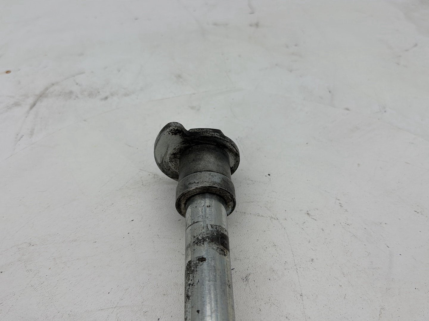 2007 Harley Street Glide Touring FLHX OEM Rear Wheel Axle Bolt Shaft