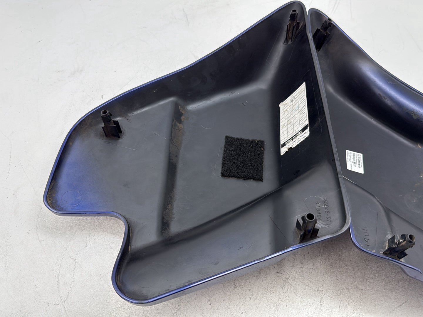 2006 Harley Touring FLHTCI Electra Glide Classic OEM Left Right Side Fairing Cover