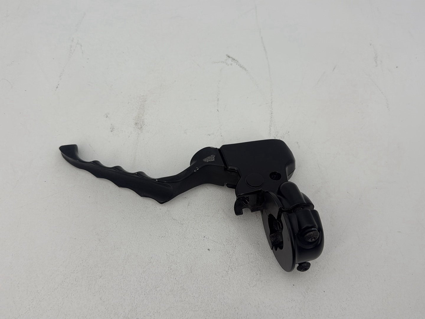 2007 - 2011 Harley-Davidson Touring Street Glide Front Left Hand Clutch Control Lever 38700-08A