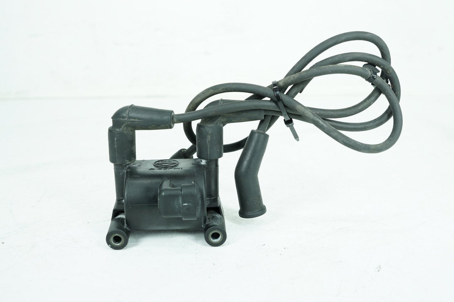 2008 - 2016 Harley-Davidson Touring Electra Glide Ultra Ignition Coil Spark Plugs Cable 31696-07A
