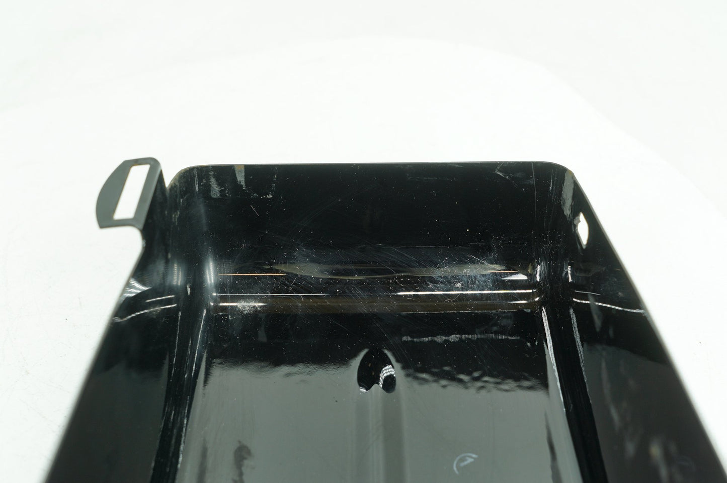 2007 - 2017 Harley-Davidson Dyna Switchback Electrical Side Cover Tray Panel 66361-12