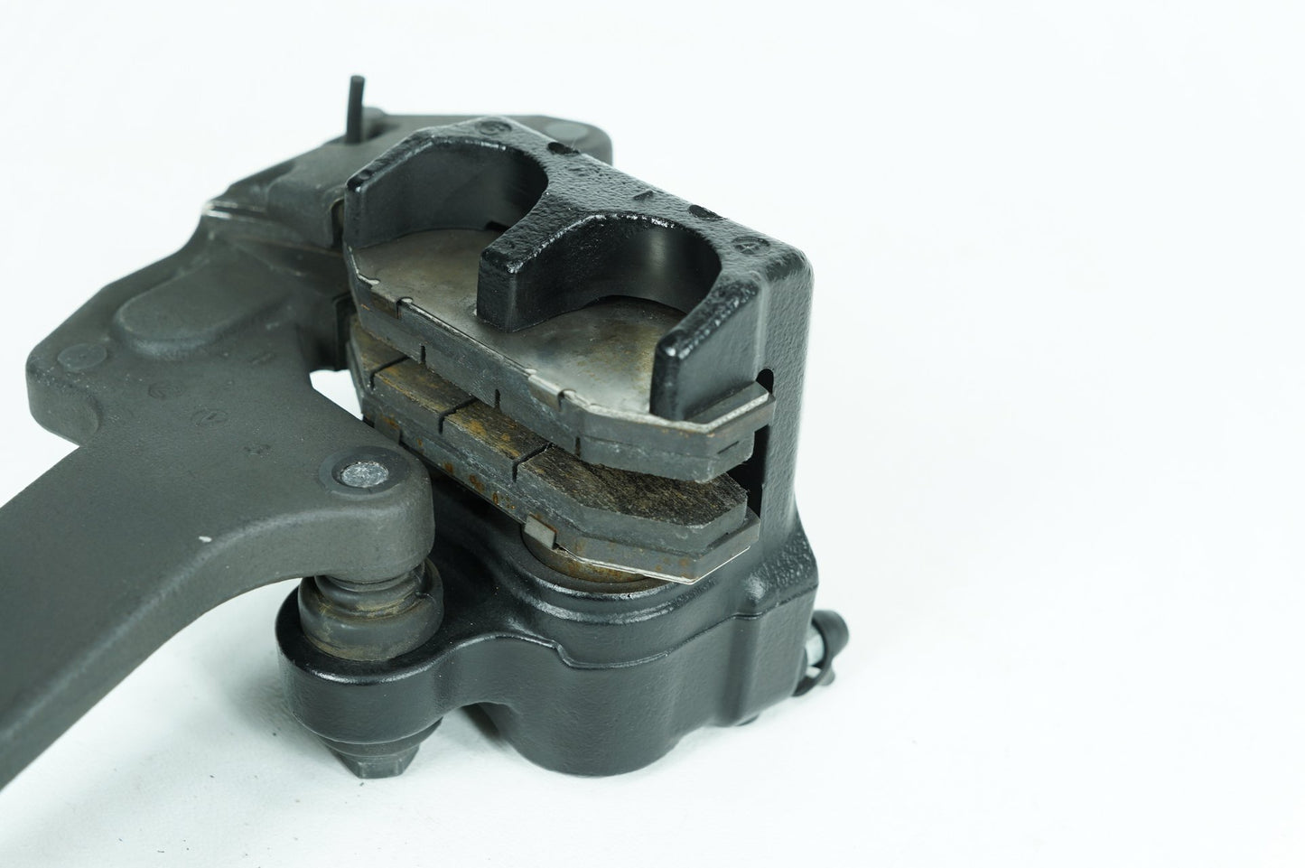 2018 - 2026 Harley-Davidson Softail Low Rider S Rear Back Brake Caliper w/ Bracket 41300192