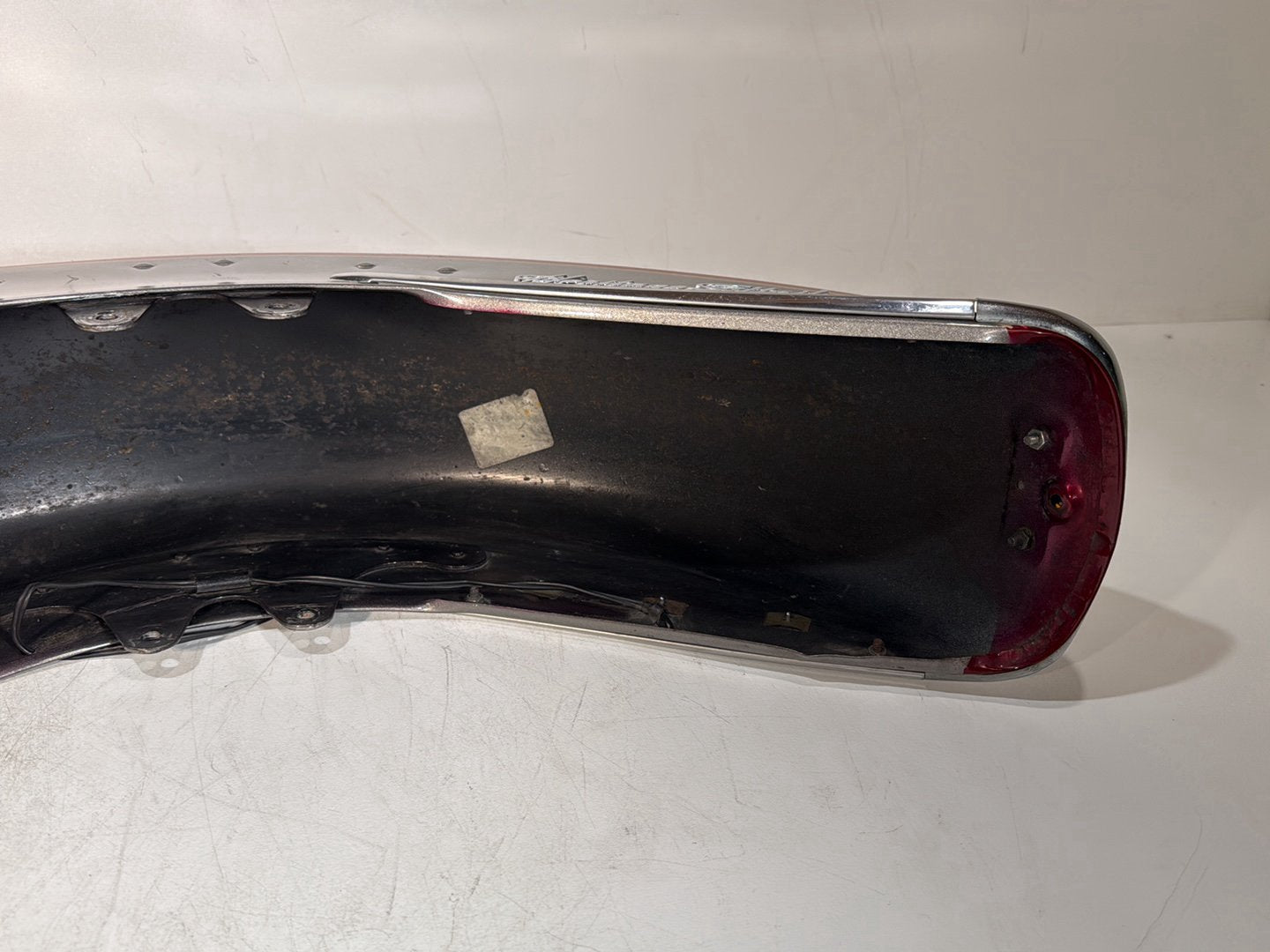 1986 - 1998 Harley-Davidson Softail Heritage Classic Front Wheel Fender Shell Panel 59129-86A