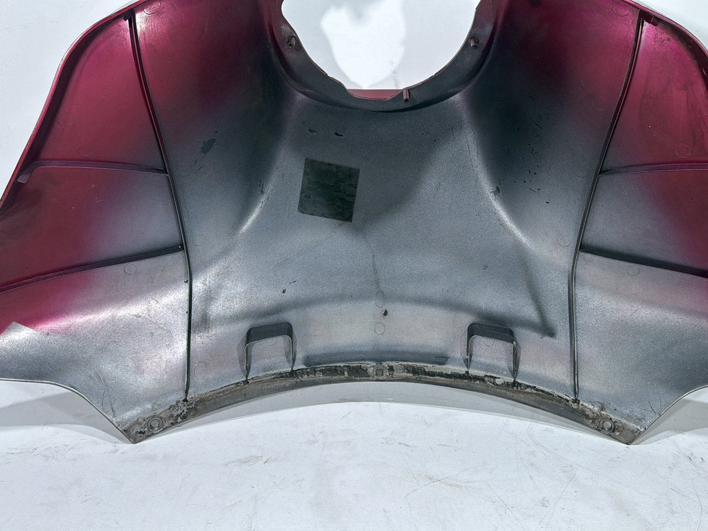 1996 Harley Electra Glide Touring FLHT OEM Front Outer Batwing Fairing Cover