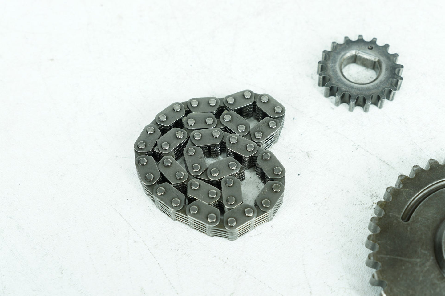 1999 - 2006 Harley-Davidson Touring Road King Engine Motor Main Primary Chain 25610-99