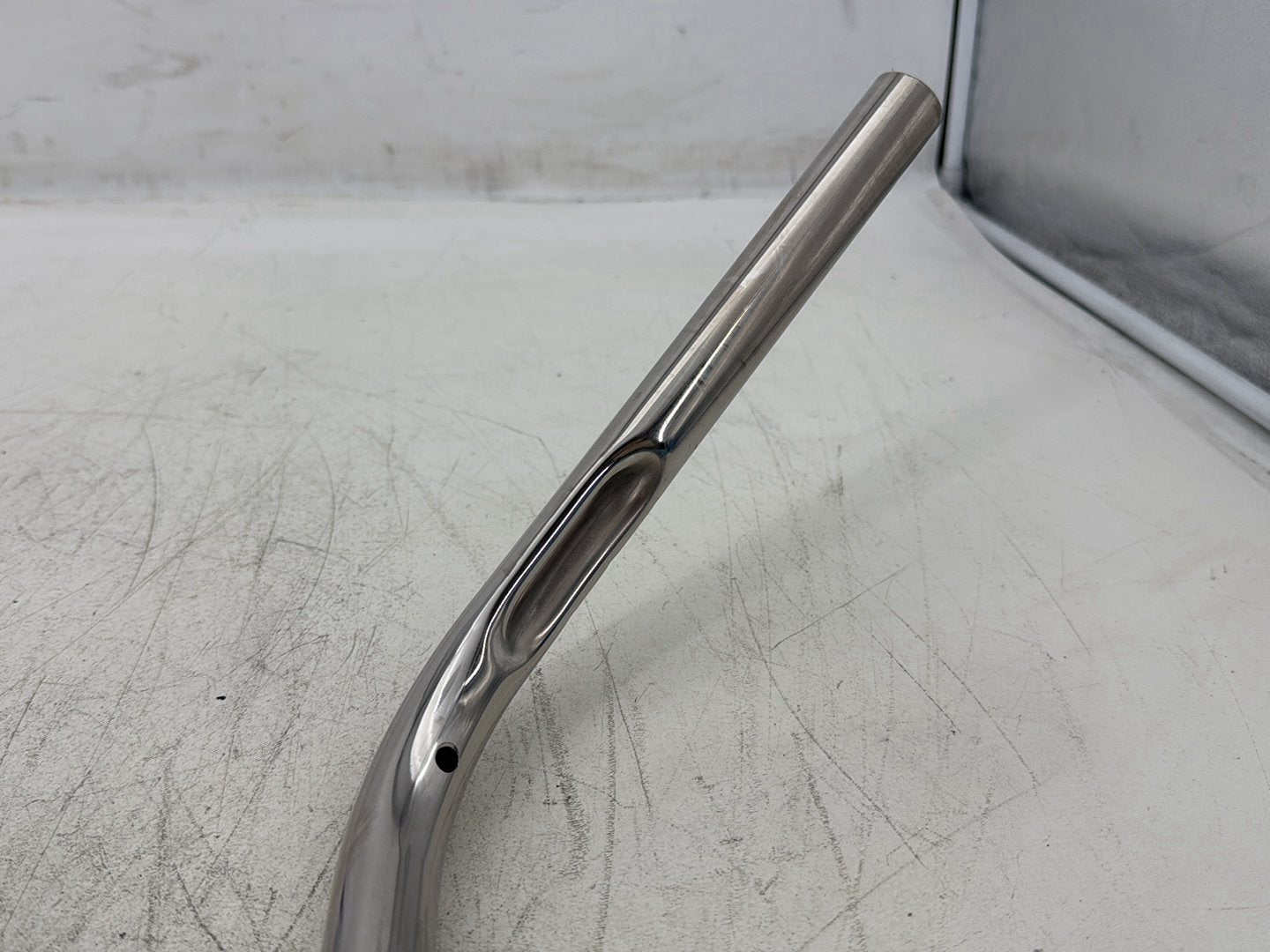 2000 Harley Softail FLSTC Heritage Classic OEM Front Handlebars Handle Bars