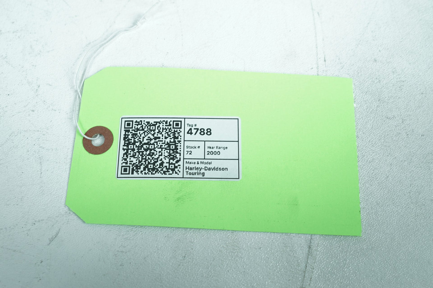 1999 - 2006 Harley-Davidson Touring Electra Glide Classic Fuel Gas Pump Sensor Relay Module 68620-96 68620-96