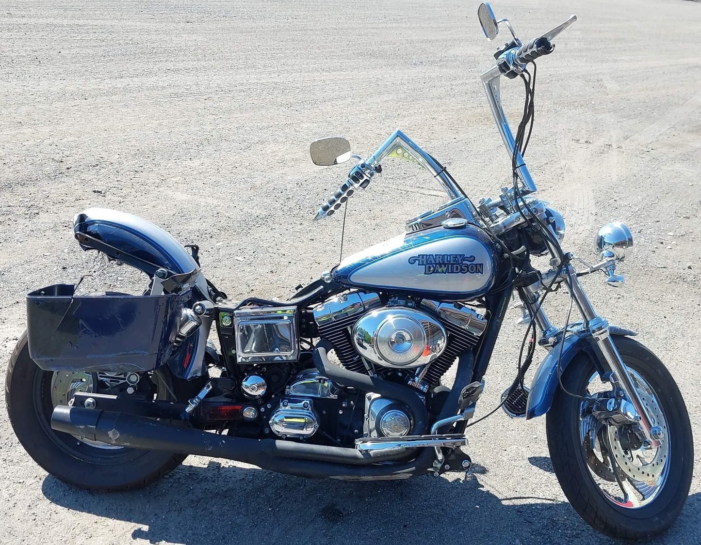 1999 Harley-Davidson Dyna Low Rider