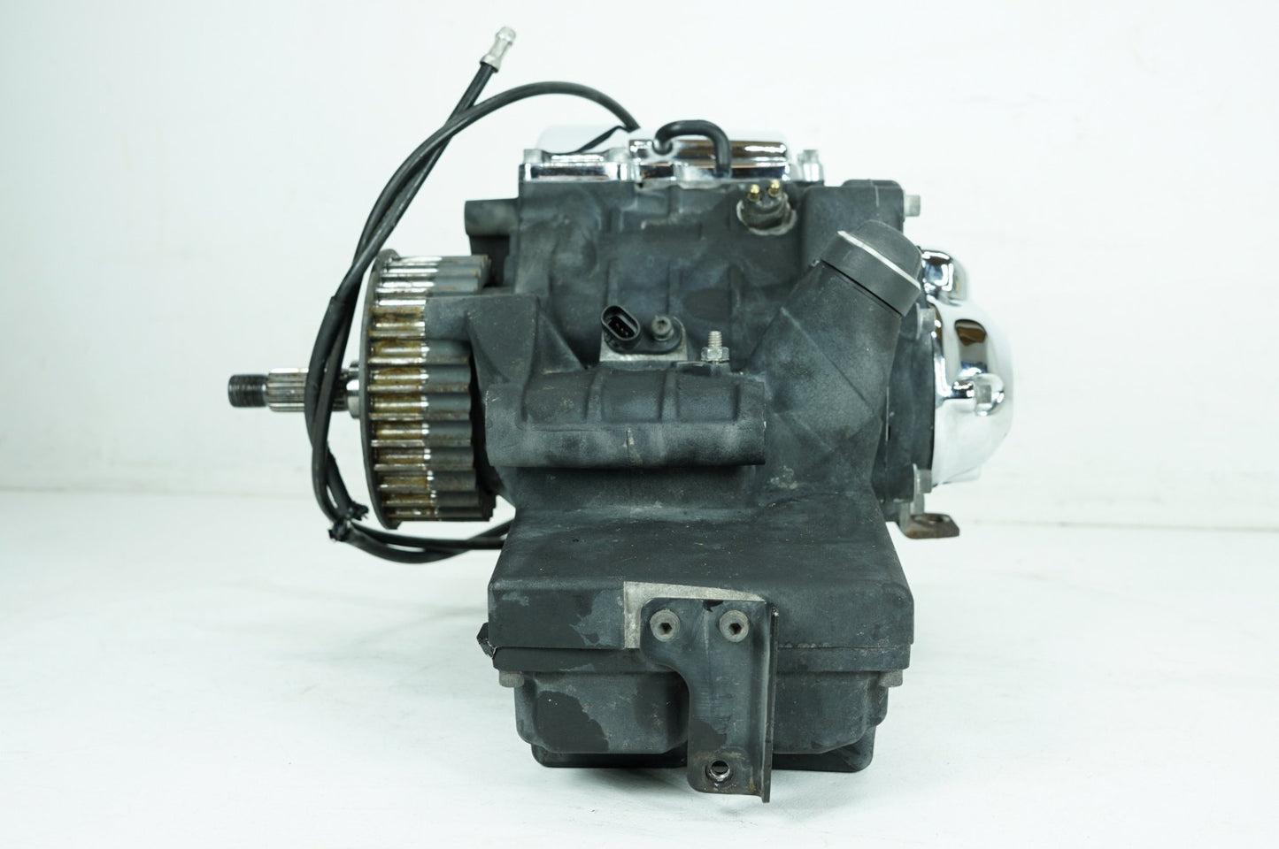 2008 - 2016 Harley-Davidson Touring Electra Glide Ultra 6 Speed Transmission Gearbox 33166-10A