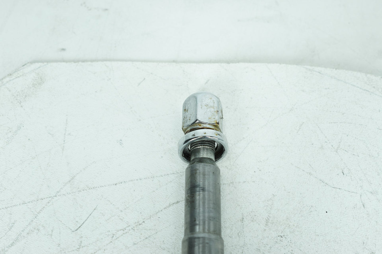 1984 - 1998 Harley-Davidson Softail Heritage Classic Front Wheel Axle Bolt Shaft 41584-86A