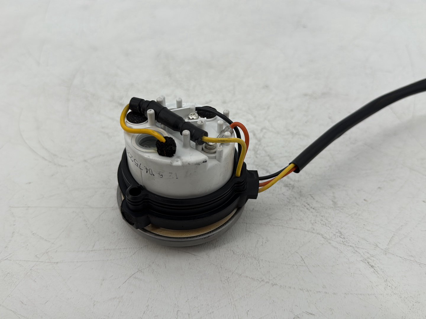 1999 - 2006 Harley-Davidson Dyna Super Glide Fuel Level Gas Tank Gauge 75226-04