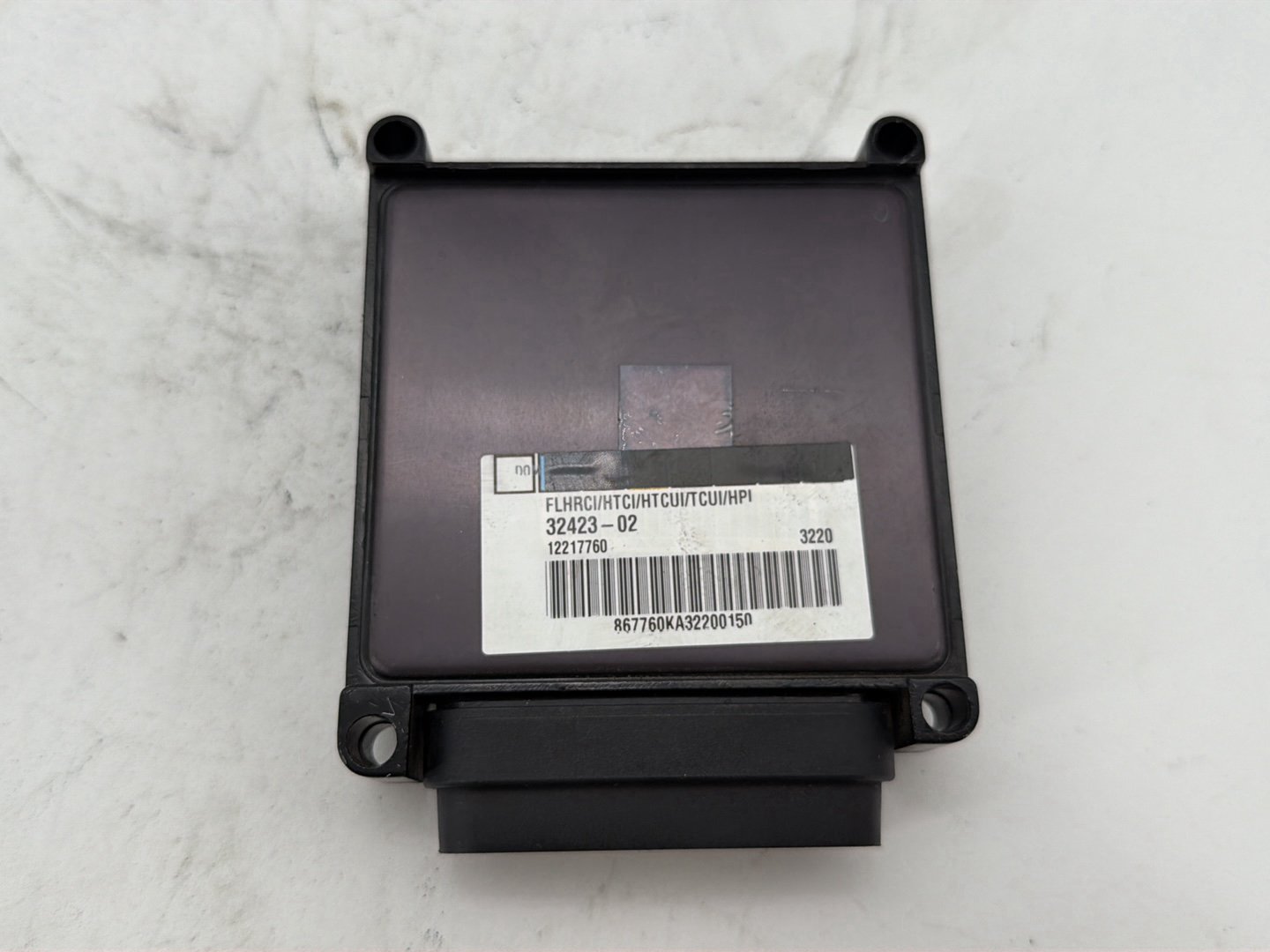 2003 Harley Road King Touring FLHRCI Classic OEM Engine Control Module Brain ECU ECM