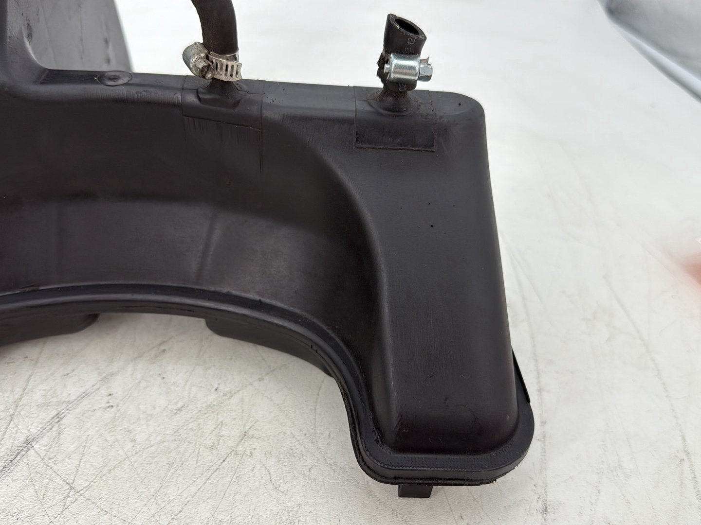 2008 Harley Sportster XL883L 883 Low OEM Oil Tank Reservoir Bottle Canister