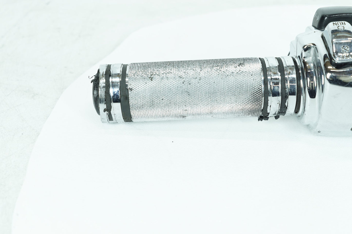1991 - 2003 Harley-Davidson Sportster Custom Right Engine Start Kill Switches Controls 71684-06A
