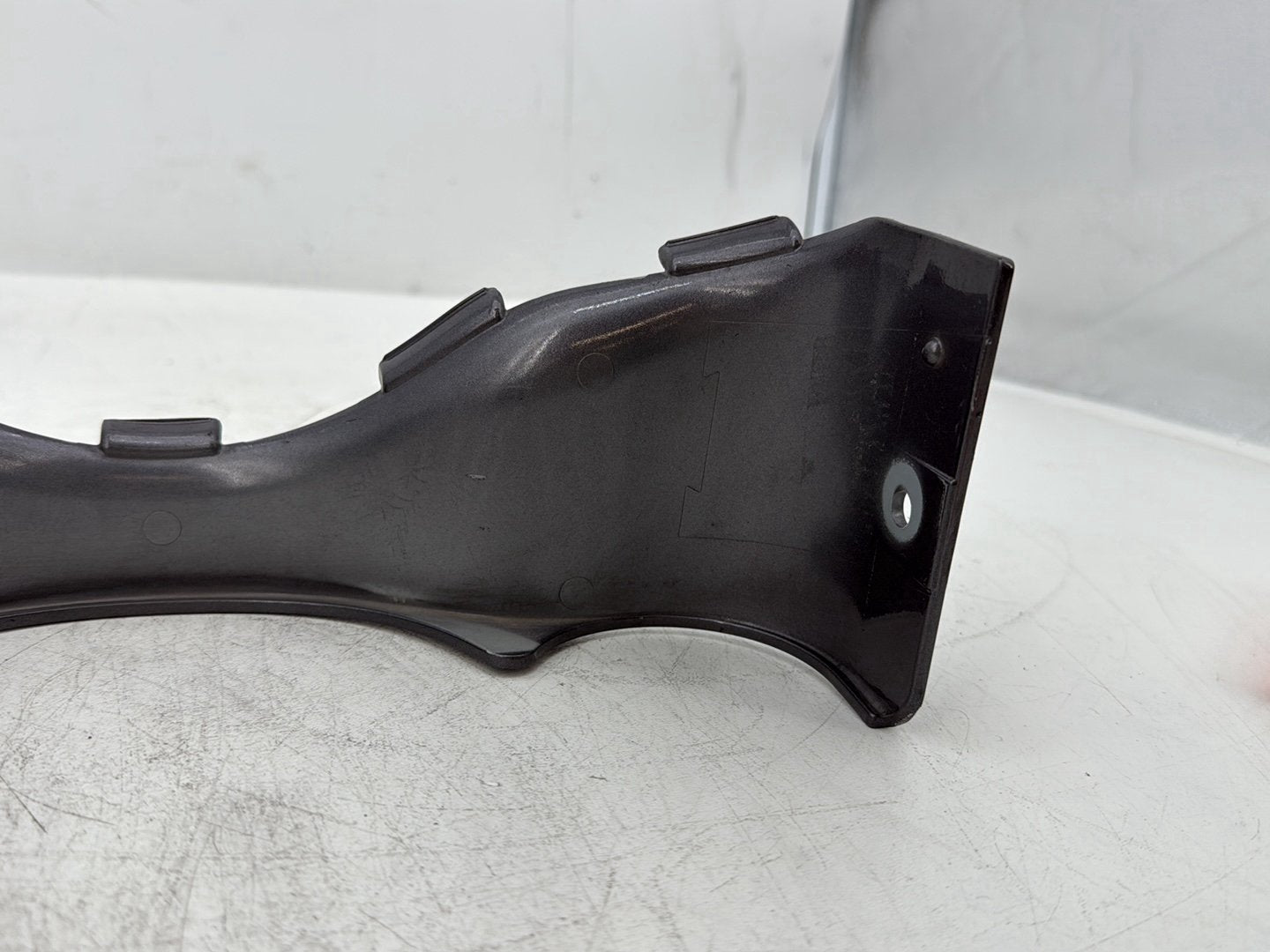 2014 Harley Street Glide Touring FLHXS OEM Front Lower Fairing Outer Skirt