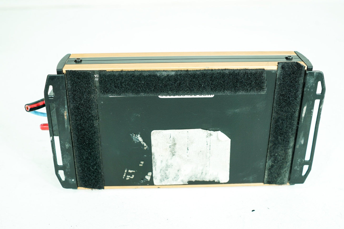 2007 - 2011 Harley-Davidson Touring Street Glide Radio Stereo Audio Sound Amplifier Amp MICRO4V2