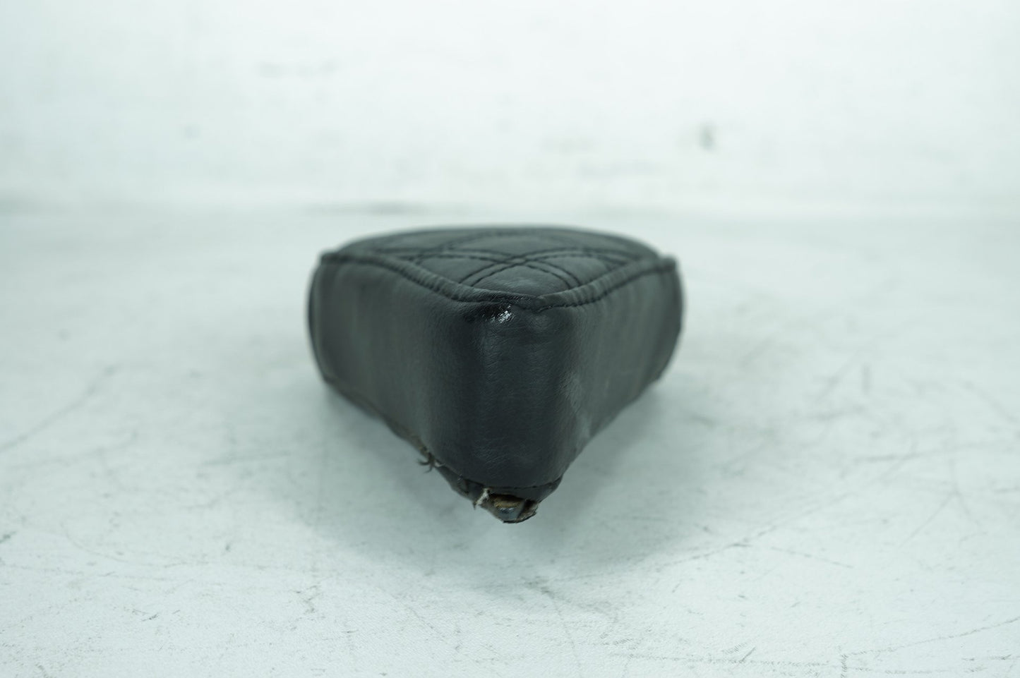 2018 - 2025 Harley-Davidson Softail Street Bob Rear Passenger Backrest Cushion Pad