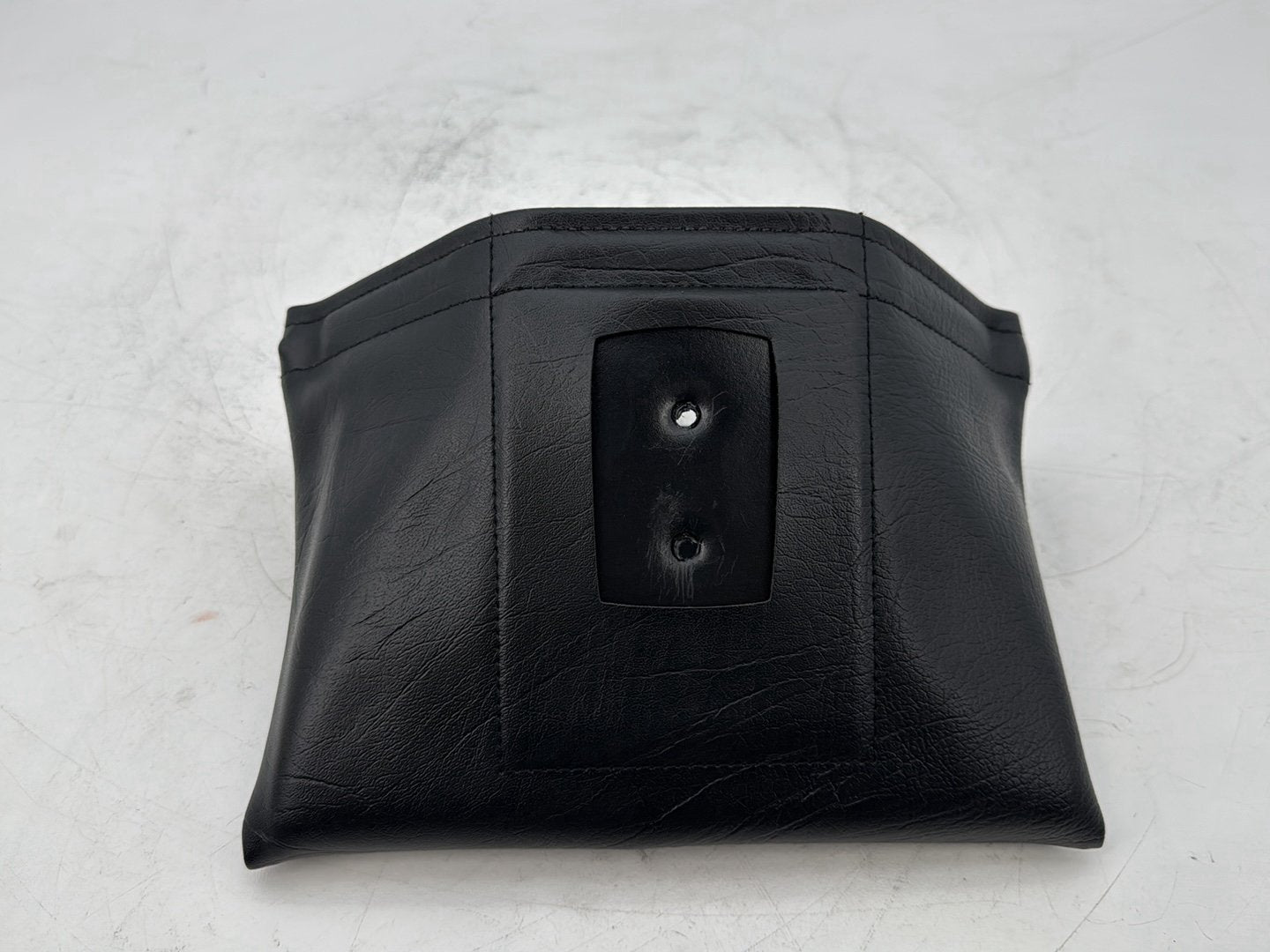 1999 - 2006 Harley-Davidson Touring Electra Glide Classic Tour-Pak Storage Pouch Leather Bag 53165-89A