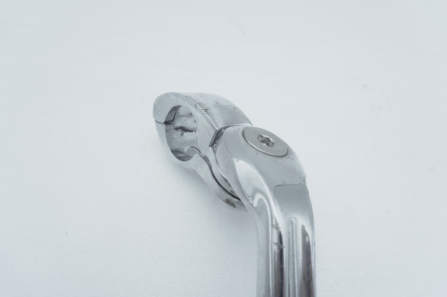 1999 - 2006 Harley-Davidson Touring Electra Glide Front Driver Highway 1 Foot Peg Rest Highway Foot Peg Rest