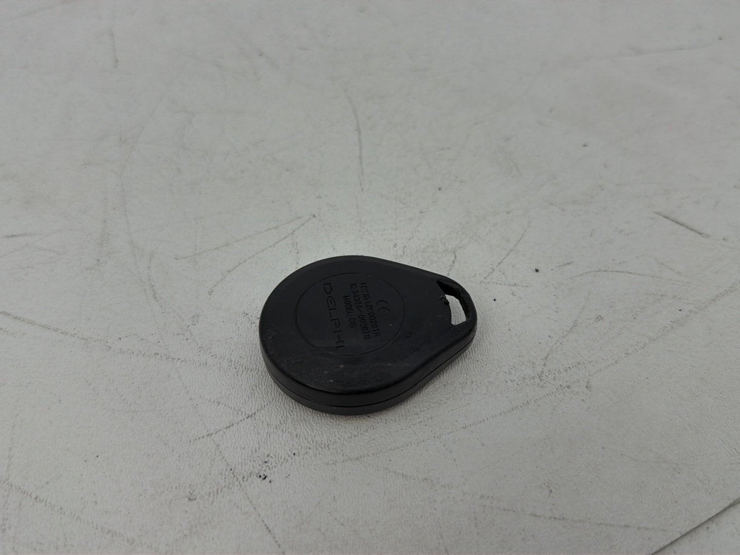 2007 - 2017 Harley-Davidson Dyna Super Glide Custom Smart Keyless 1 Key Fob Remote 68926-07